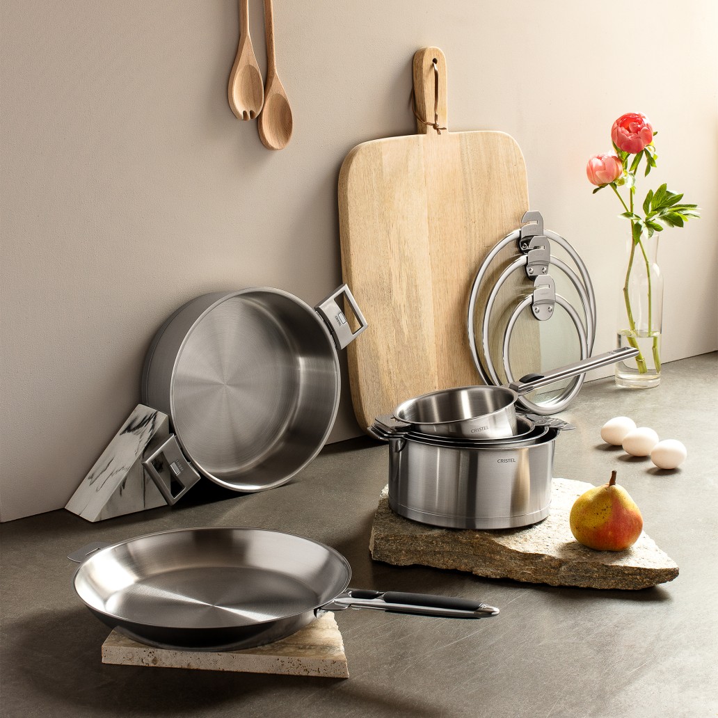 Collection Strate Amovible - Cristel