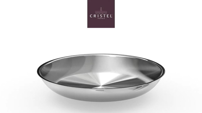 Cristel Technology - Castel'Pro Collection - Frying pans / Sauté pans